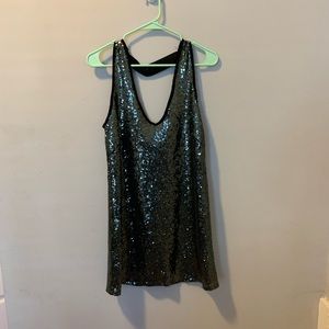 Sequin Party Dress